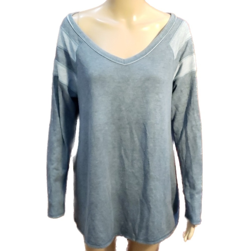 Maronie strappy cut out sweatshirt Large